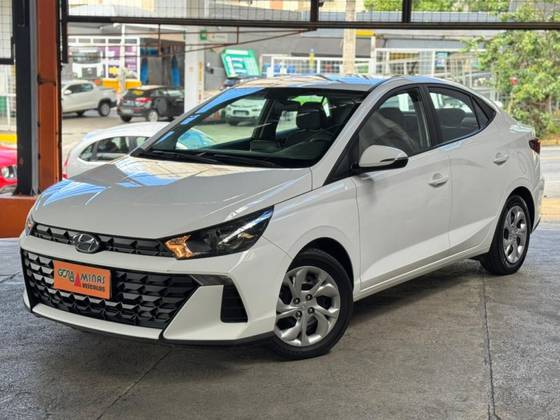 HYUNDAI HB20S 1.0 12V FLEX COMFORT PLUS MANUAL